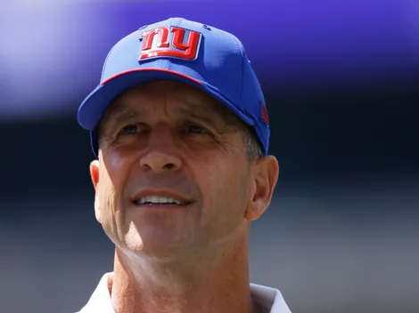 NY Giants, John Harbaugh make trade with Chiefs for Josh Ezeudu