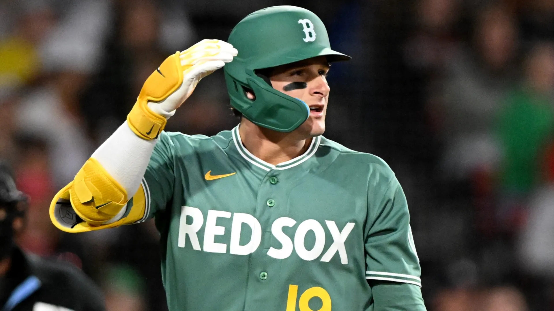 Roman Anthony Boston Red Sox