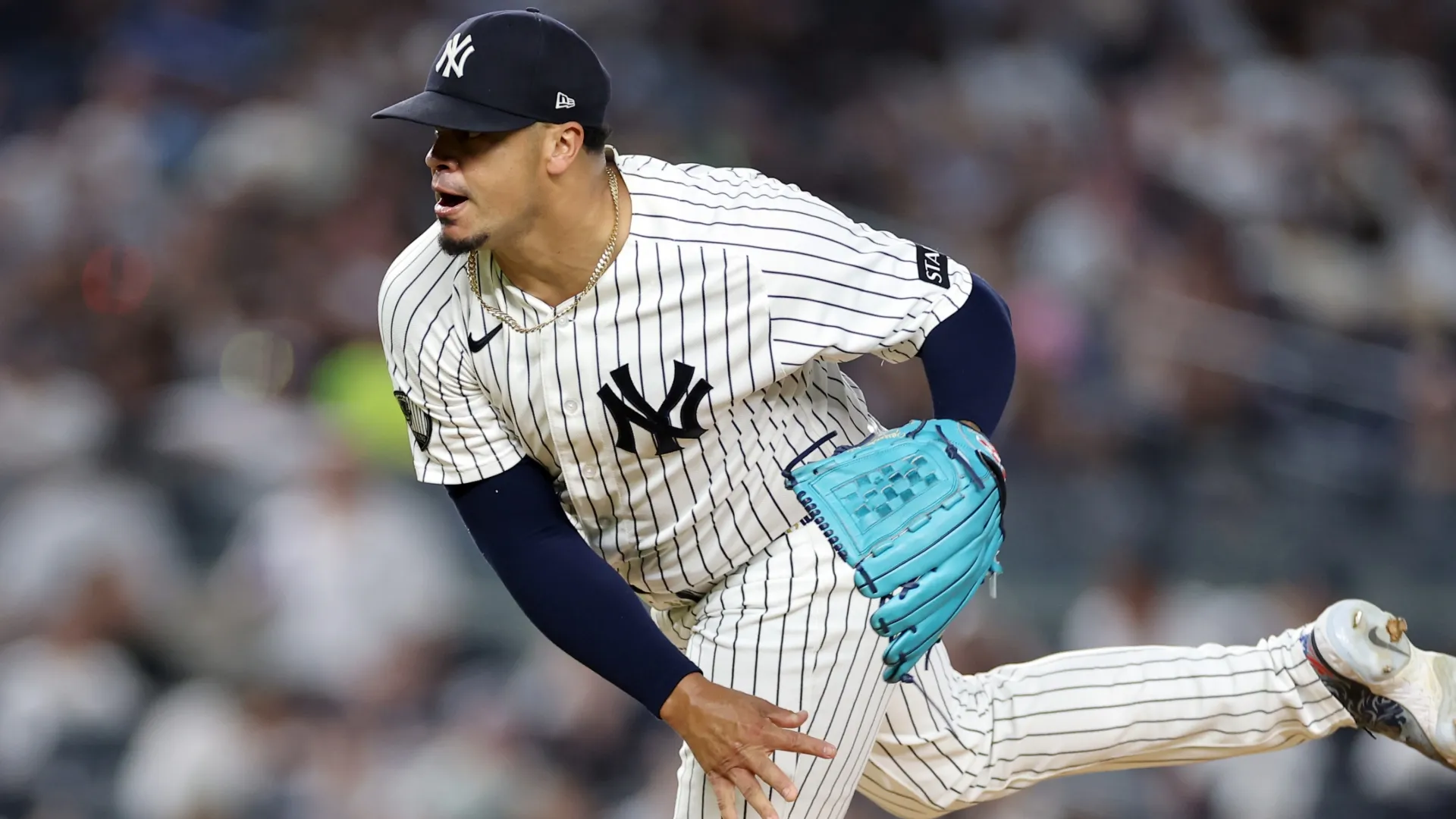 Fernando Cruz New York Yankees