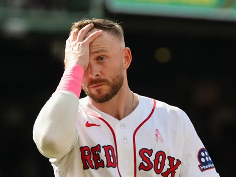 Red Sox' Story tunes out criticism amid rough rehab assignment
