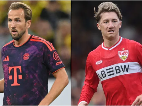 Bayern Munich vs Stuttgart: How to watch, Live Stream, TV Channel and Time for Bundesliga game on August 28, 2026