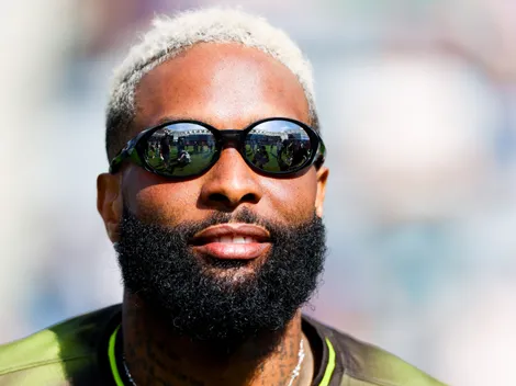 NY Giants might keep Odell Beckham Jr.