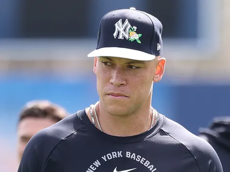 NY Yankees caution Judge's injury rehab could face setbacks