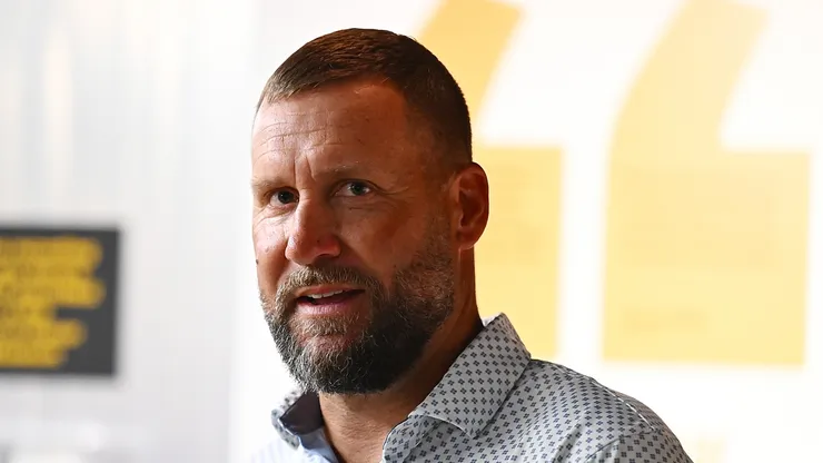 Ben Roethlisberger former quarterback of the Pittsburgh Steelers