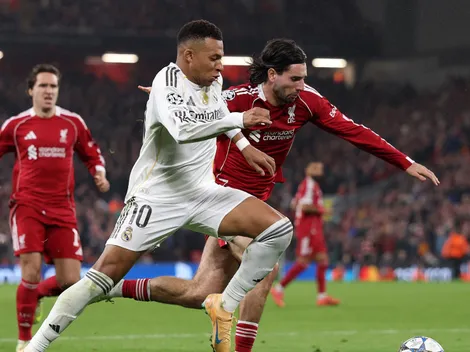 Why can't Real Madrid face Liverpool at Anfield?