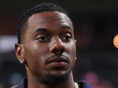 Malik Nabers leaves NY Giants’ practice early with no injury update