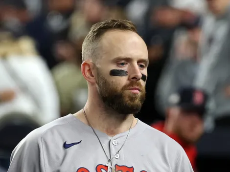 Red Sox' Breslow guarantees Story his job back on one condition