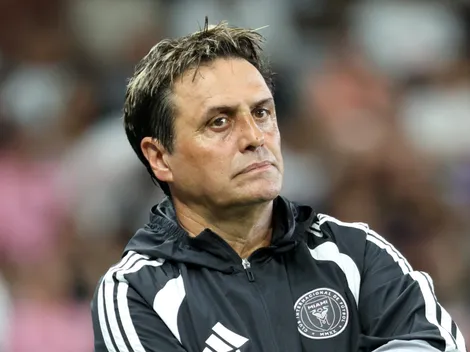 Messi's Inter Miami reportedly in advanced talks to replace Hoyos