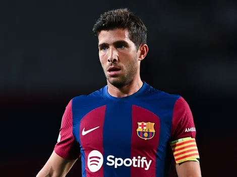Sergi Roberto reveals former Barca stars' influence before joining LA Galaxy, MLS