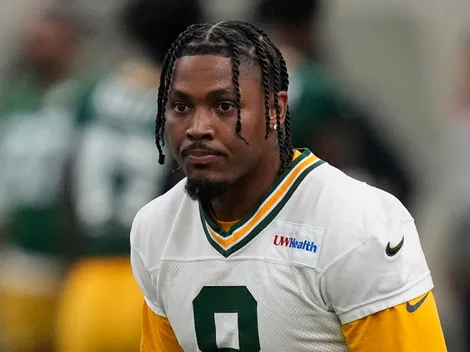 What’s the Packers RB depth chart behind Josh Jacobs for 2026 NFL season?