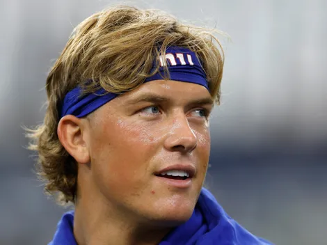 John Harbaugh concerned about Jaxson Dart’s lack of playing time ahead of NY Giants vs Cowboys