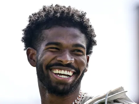 Why isn't Shedeur Sanders playing today for Browns against Patriots?