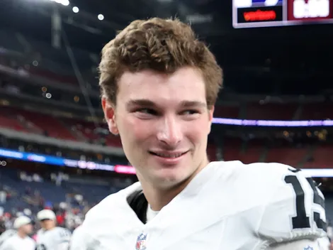 Curt Cignetti speaks on expectations for Raiders’ Fernando Mendoza