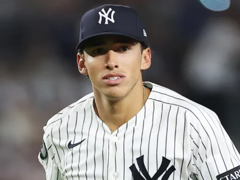 NY Yankees' George Lombard Jr. reaches unwanted franchise record