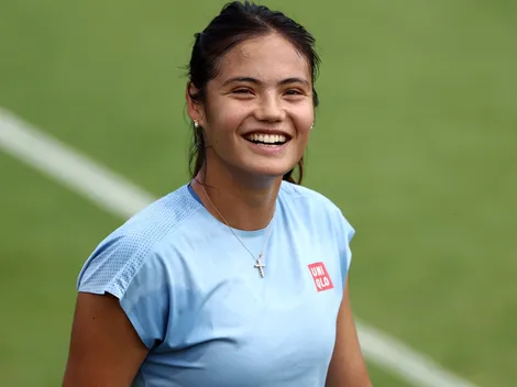 Why is Emma Raducanu not playing at the 2026 US Open?
