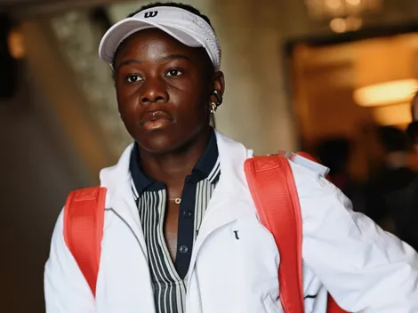 Why is Victoria Mboko not participating at the 2026 US Open?