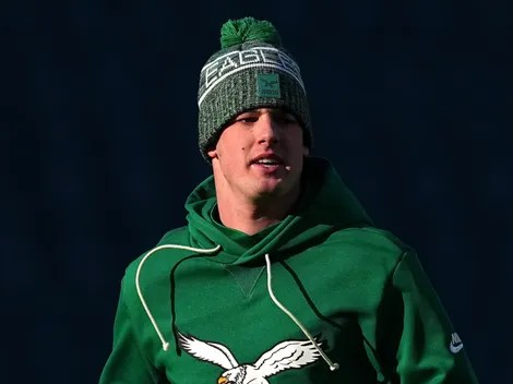 Who are the starting QBs for Eagles vs Bengals tonight in 2026 NFL Preseason Week 3?