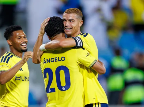 Video: Cristiano Ronaldo scores second goal of the season with Al Nassr