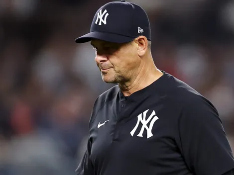NY Yankees reportedly weighing Aaron Boone’s future