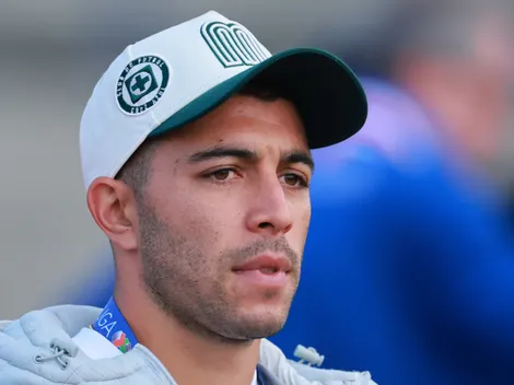 Erik Lira reportedly reaches agreement with AS Monaco to leave Cruz Azul