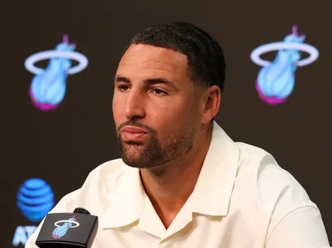 Klay Thompson reveals what drew him to join the Miami Heat