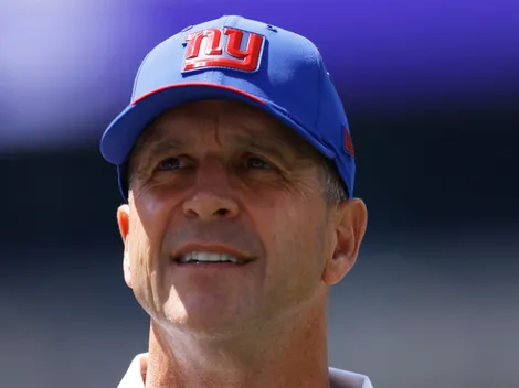 John Harbaugh talks about Odell Beckham Jr.'s roster spot