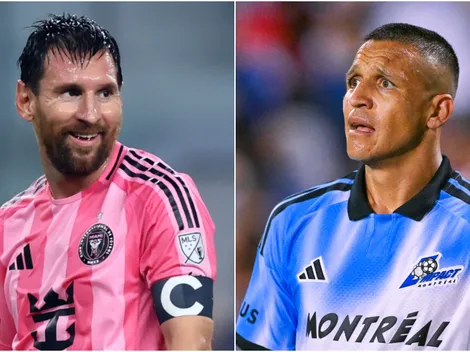 Are Lionel Messi and Alexis Sanchez playing today?