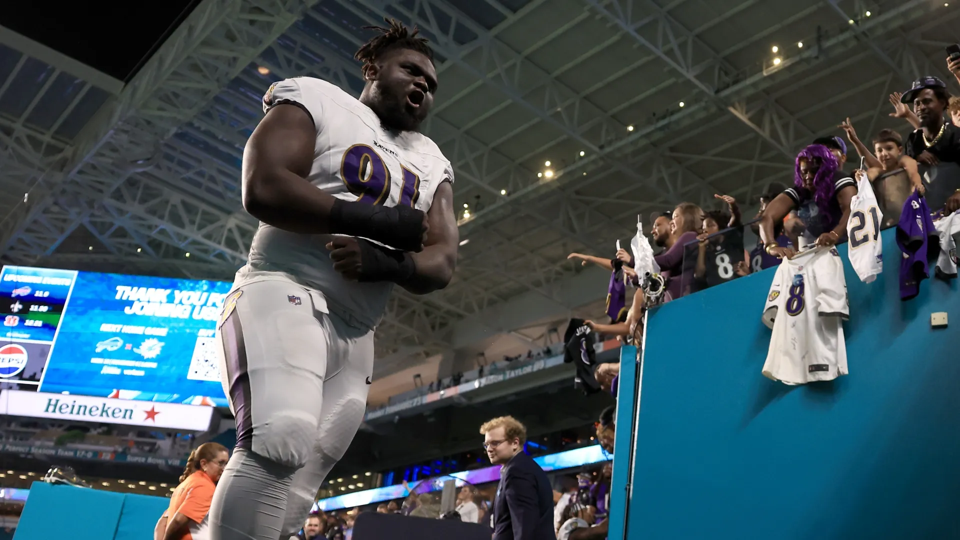 CJ Okoye new Giants DT