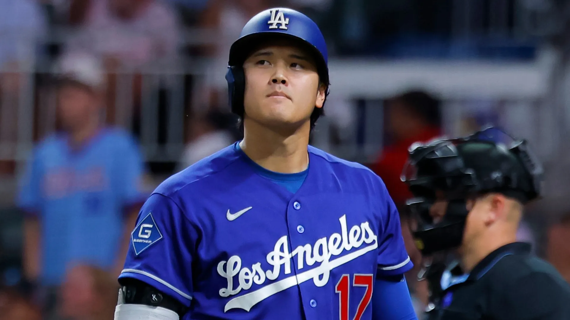 Shohei Ohtani Los Angeles Dodgers
