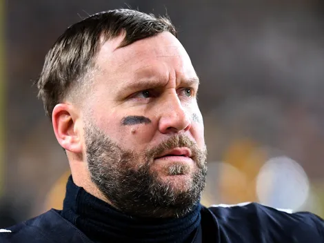 Big Ben on Steelers' future with Allar and Howard