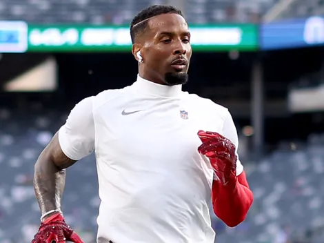 NY Giants HC John Harbaugh can’t confirm Odell Beckham Jr.’s future, but has an idea