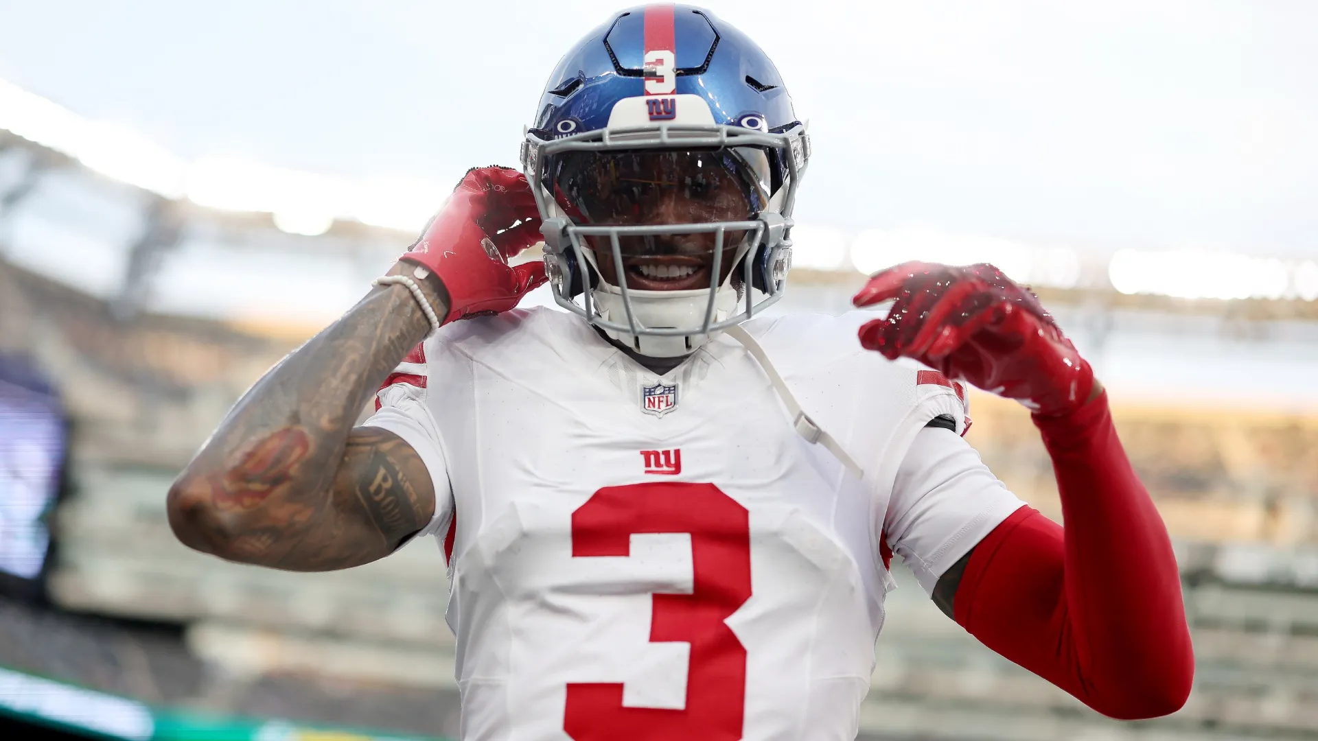 Odell Beckham Jr.