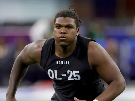 Cowboys acquire Broderick Jones in trade with Steelers