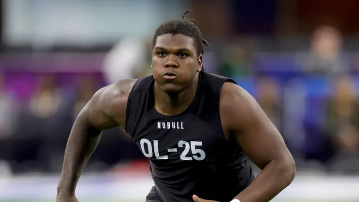 Broderick Jones