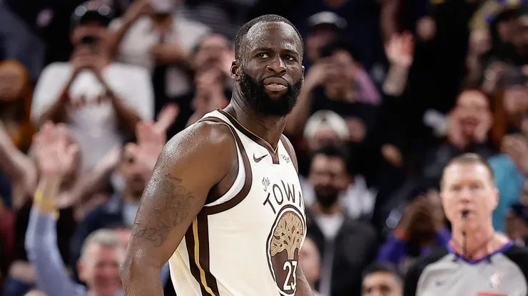 Draymonf Green of Golden State Warriors.