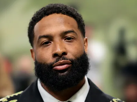 NY Giants’ Odell Beckham Jr. gets emotional as possible roster cut looms