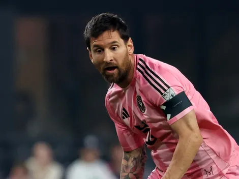 Video: Lionel Messi scores stunning free kick to complete four-goal performance vs CF Montreal