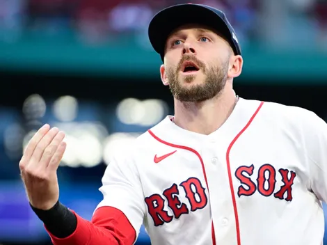 Trevor Story’s rehab process had its reasons as the Red Sox eye the playoffs