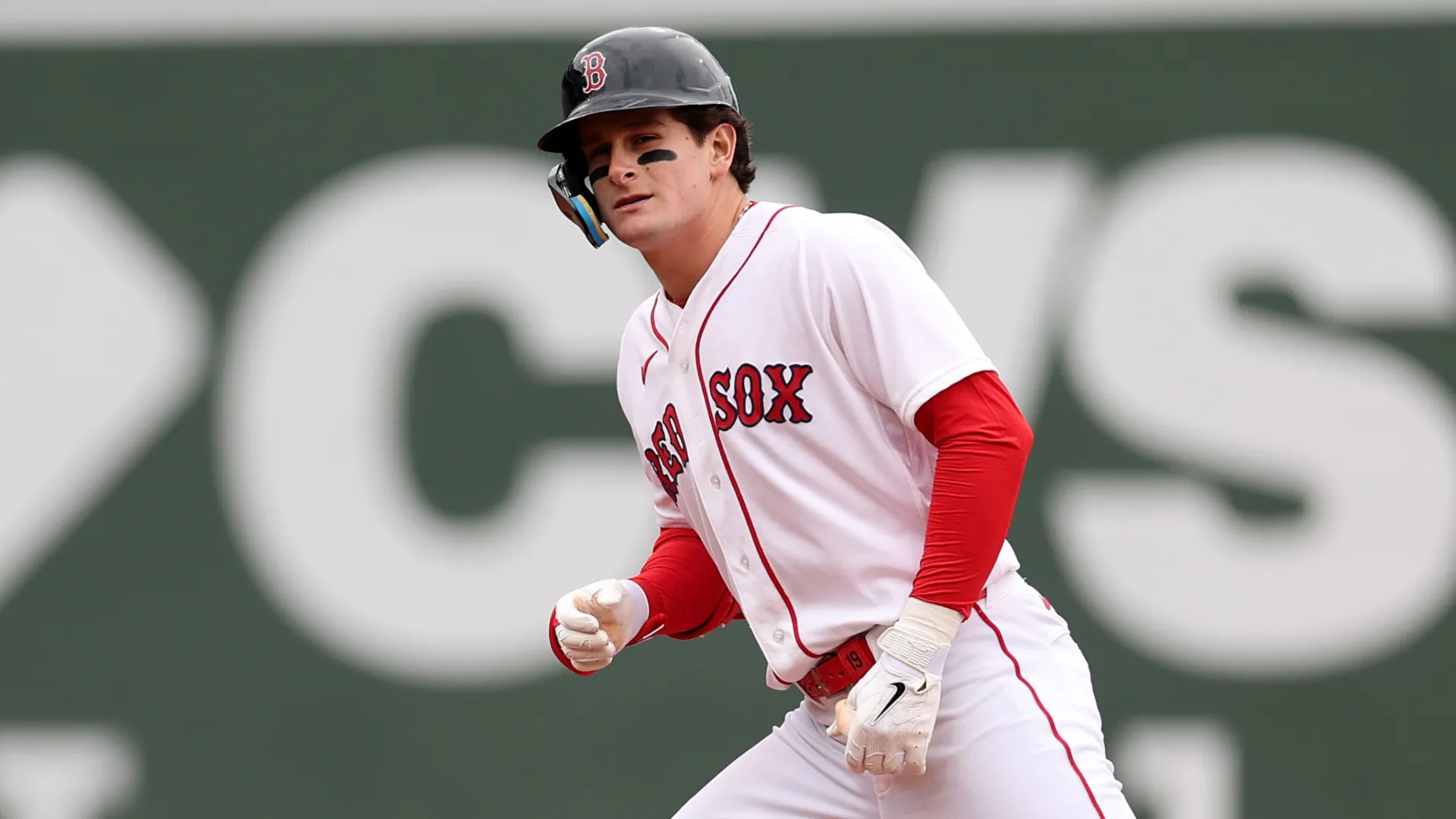 Anthony Roman Boston Red Sox