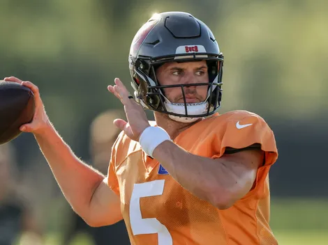 Bucs cut Jake Browning, NY Jets could see him as potential fit to be on the roster