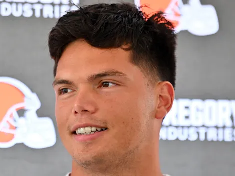Browns' QB depth chart after keeping Dillon Gabriel
