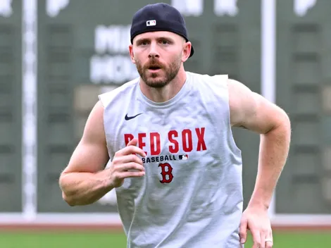Trevor Story aims to continue the work his Red Sox teammates have done so far
