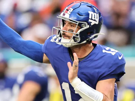 New York Giants release veteran QB Brandon Allen