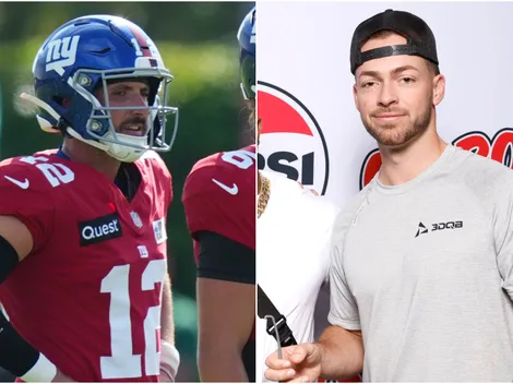 New York Giants release veteran QB Brandon Allen
