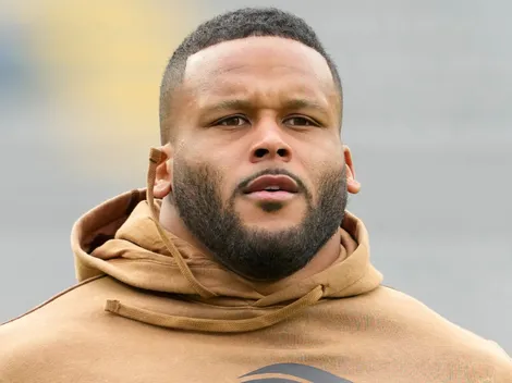 Aaron Donald comes out of NFL retirement and joins the Los Angeles Rams