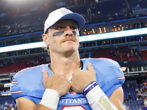 Titans cut Will Levis: Updated QB depth chart in Tennessee