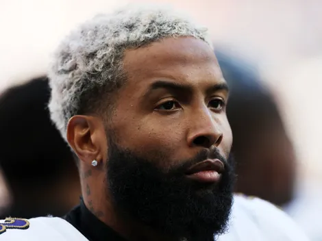 Beckham Jr. raises number speculation with spot on NY Giants WR depth chart confirmed