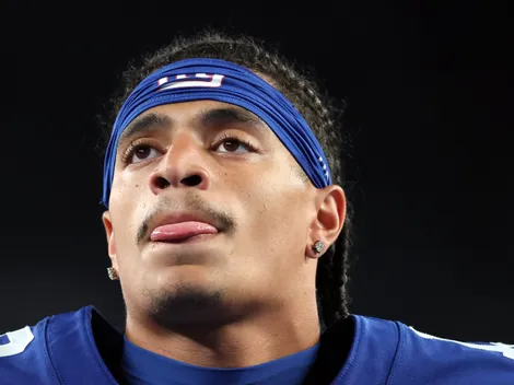 NY Giants decide to part ways with WR Jalin Hyatt amid roster deadline