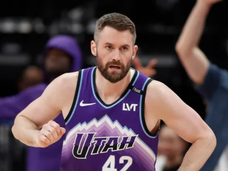 Kevin Love emerges as strong option for Lakers
