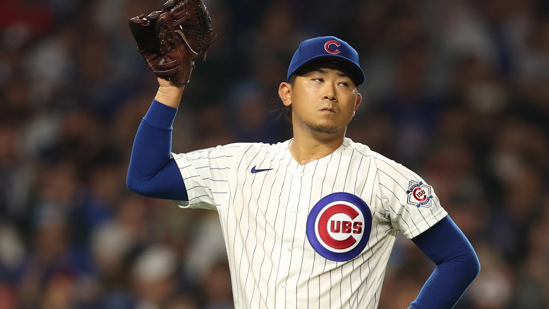 Chicago Cubs Shota Imanaga